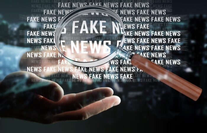 Sobre fake news e haters