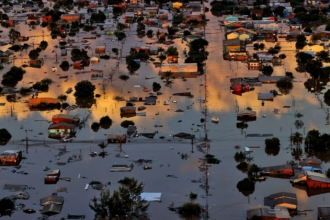 Crise climática no RS