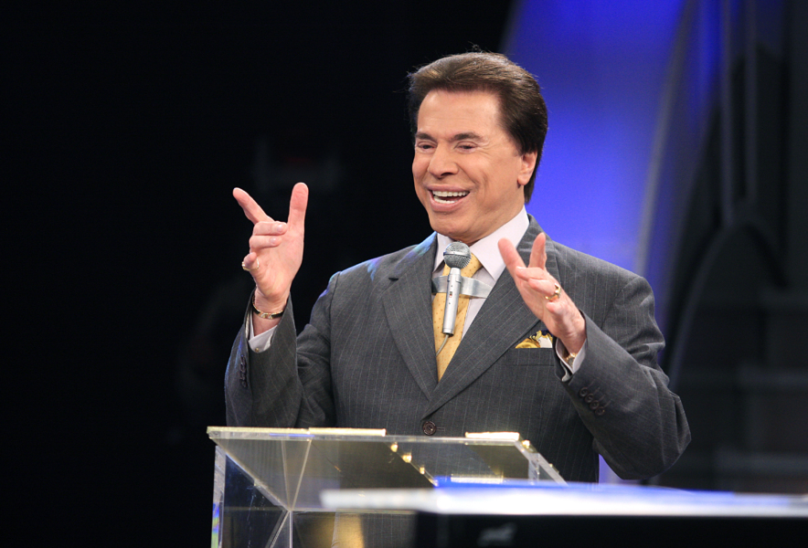 Silvio Santos - morre- televisão - reputação - Reputation Feed - ANK Reputation