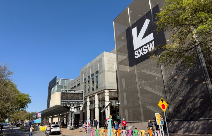 Inovação e criatividade sobem ao palco do SXSW