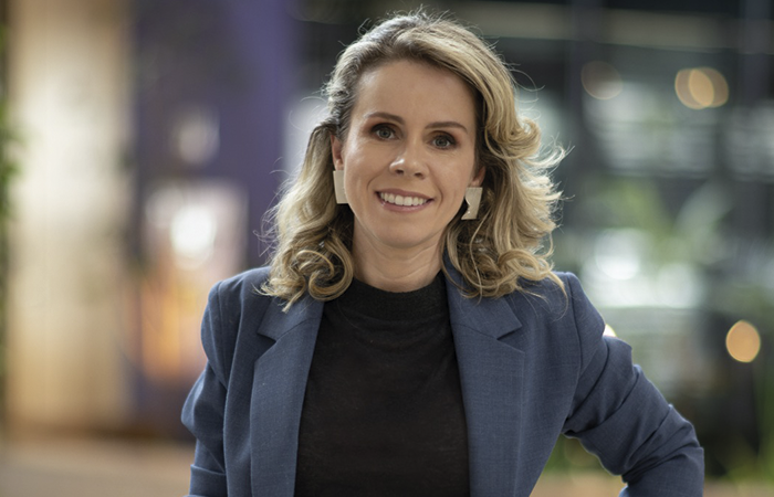 Lívia Chanes, do Nubank, estreia na lista das 100 mais poderosas da Fortune