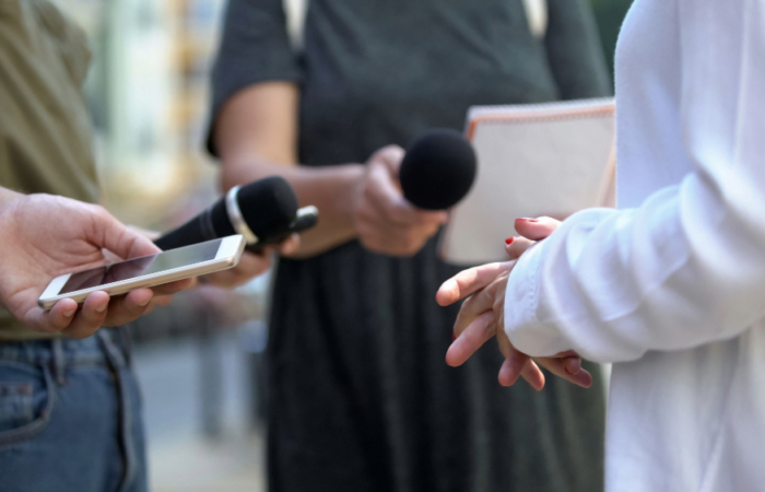 Media training: guia para líderes e porta-vozes