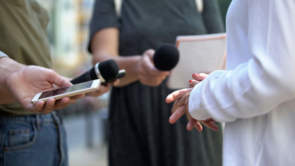 Media training: guia para líderes e porta-vozes