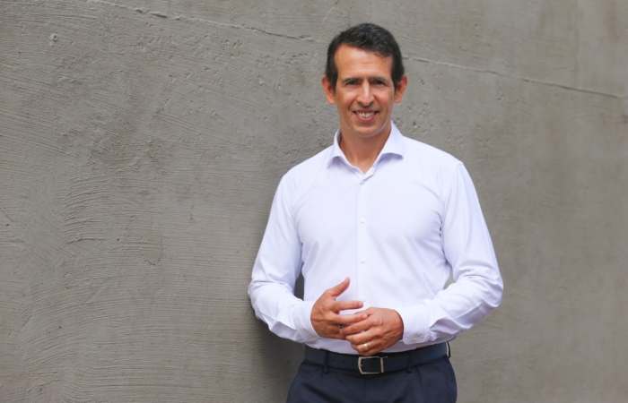 Gustavo Werneck: “A gente transforma pelo exemplo, não pelas palavras”
